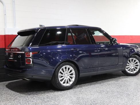 Used 2019 Land Rover Range Rover HSE image 7