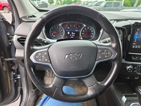 Used 2020 Chevrolet Traverse RS w/ LPO, Floor Liner Package AWD/4WD image 3
