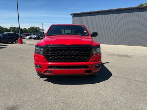 Used 2023 RAM 1500 Big Horn AWD/4WD image 2