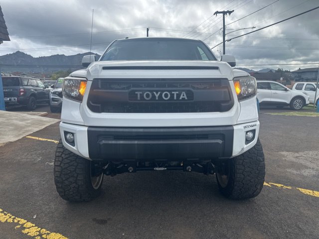 Used 2017 Toyota Tundra TRD Pro AWD/4WD image 8