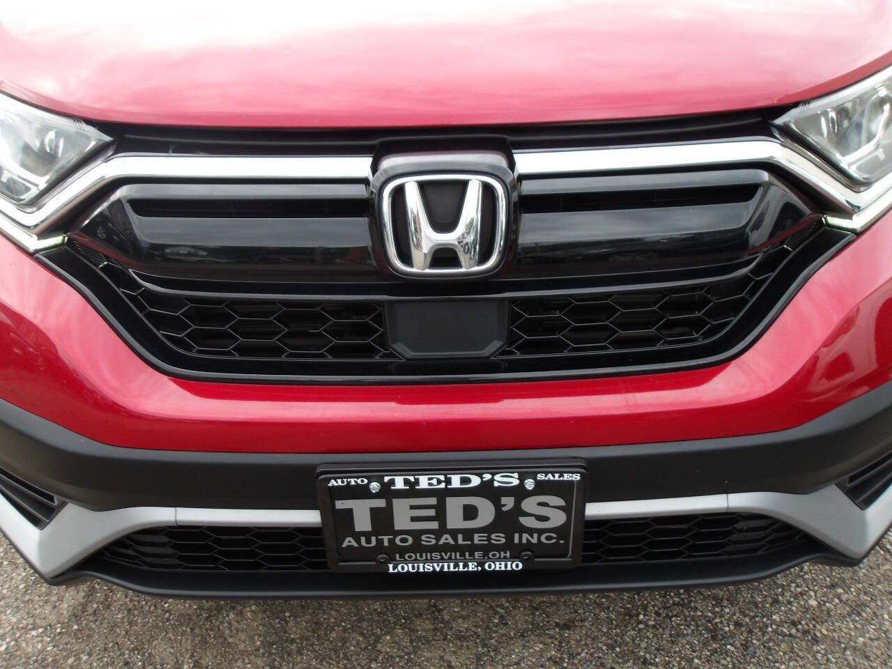 Used 2020 Honda CR-V LX image 35