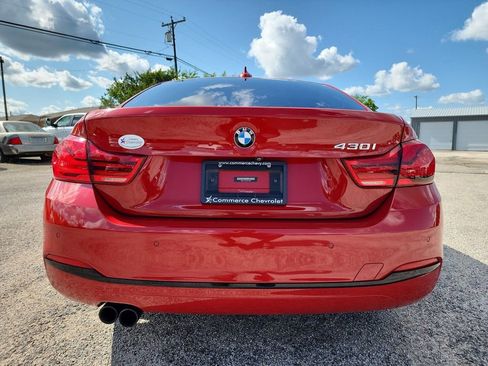 Used 2018 BMW 430i Gran Coupe w/ Premium Package image 6
