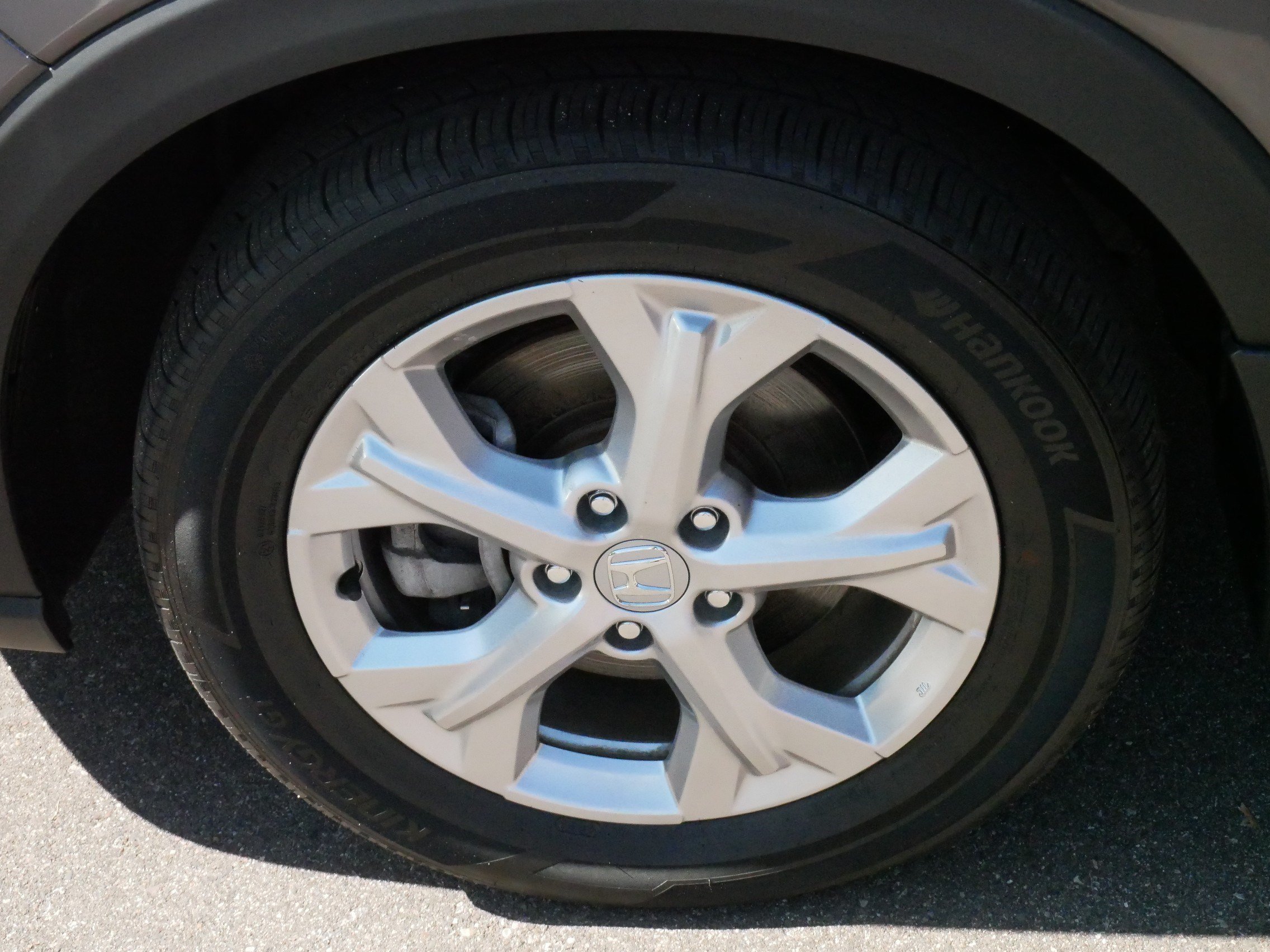 Certified 2024 Honda HR-V LX image 15