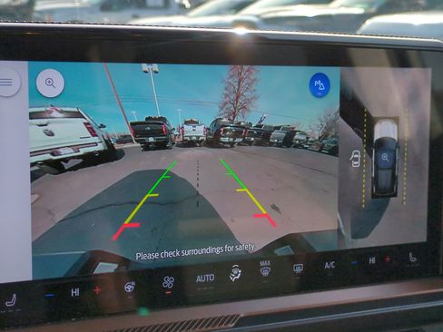 Used 2025 Ford Bronco Sport Outer Banks w/ Outer Banks Tech Package+ image 26