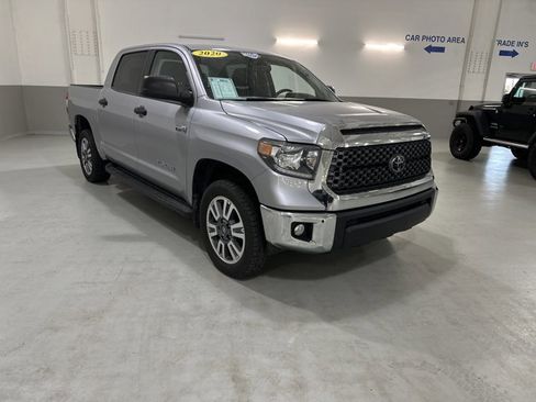 Used 2020 Toyota Tundra SR5 image 4