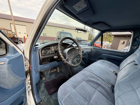 Used 1997 Ford F250 4x4 Regular Cab Heavy Duty image 20