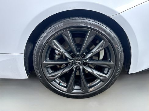 Certified 2024 Lexus RC 350 F Sport image 31