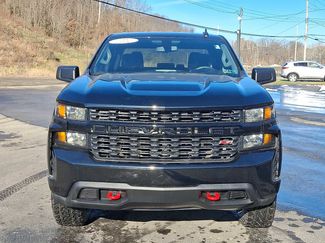 Used 2021 Chevrolet Silverado 1500 Custom Trail Boss video 2