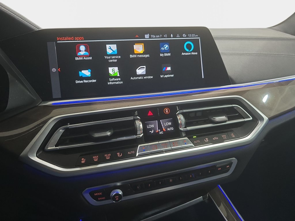 Used 2022 BMW X5 sDrive40i w/ M Sport Package RWD image 16
