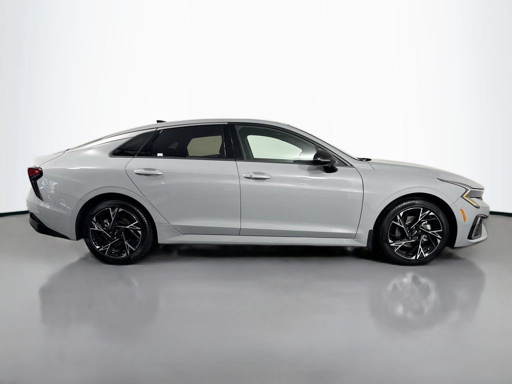 Used 2025 Kia K5 GT-Line w/ GT-Line Premium Package AWD/4WD image 4
