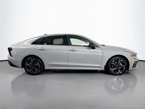Used 2025 Kia K5 GT-Line w/ GT-Line Premium Package AWD/4WD image 4