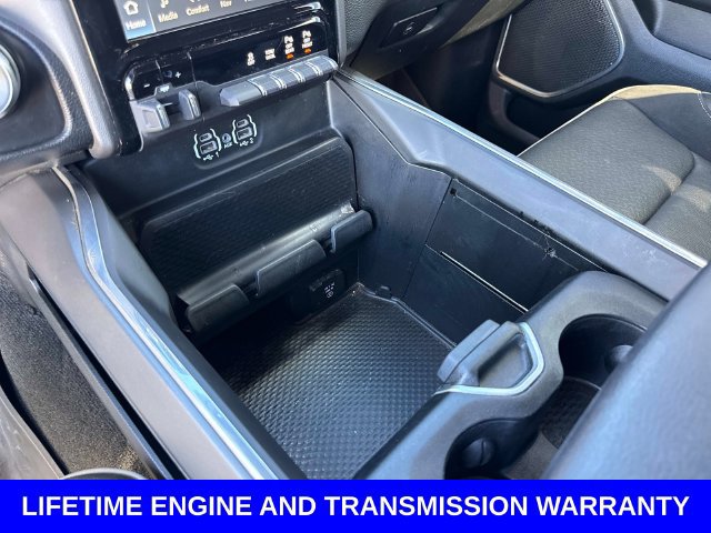 Used 2022 RAM 1500 Laramie w/ Sport Appearance Package AWD/4WD image 25