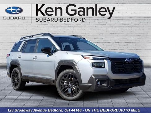 New 2026 Subaru Outback Limited XT AWD/4WD image 1