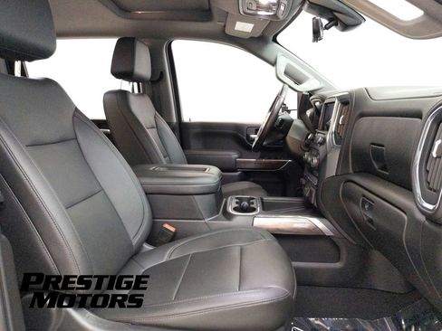 Used 2021 Chevrolet Silverado 2500 LTZ w/ LTZ Premium Package AWD/4WD image 30