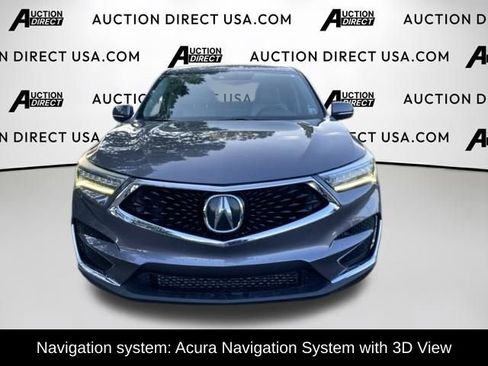 Used 2021 Acura RDX FWD w/ Technology Package image 2