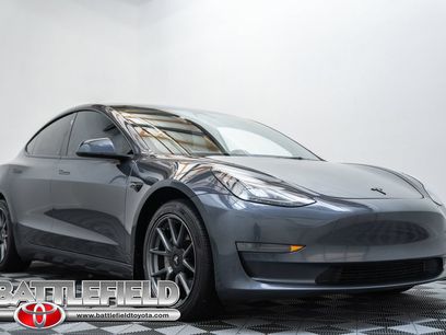 Used 2023 Tesla Model 3 Standard Range