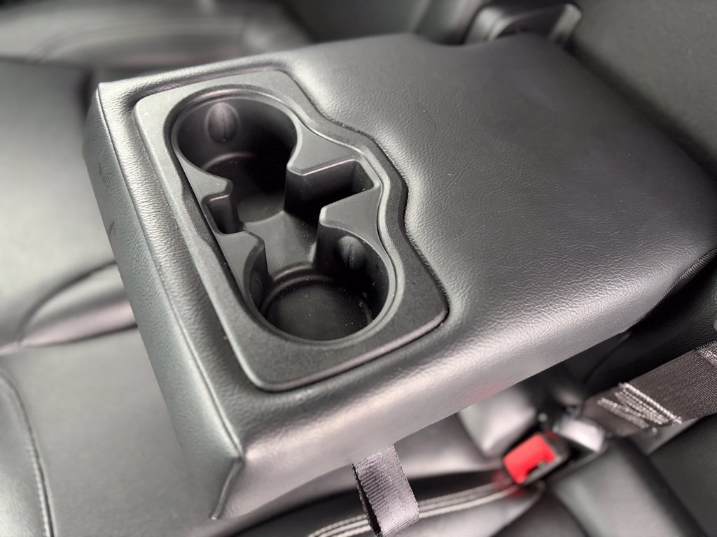 Certified 2025 Jeep Compass Limited AWD/4WD image 12