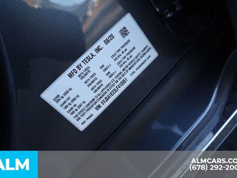 Used 2020 Tesla Model S Long Range image 38