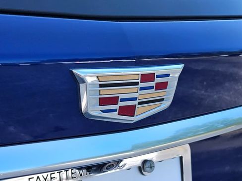 Used 2024 Cadillac XT6 Premium Luxury w/ LPO, Floor Liner Package AWD/4WD image 15