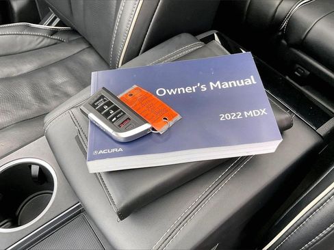 Used 2022 Acura MDX SH-AWD w/ Advance Package image 36