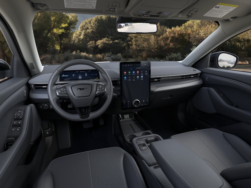 New 2026 Ford Mustang Mach-E Select RWD image 11