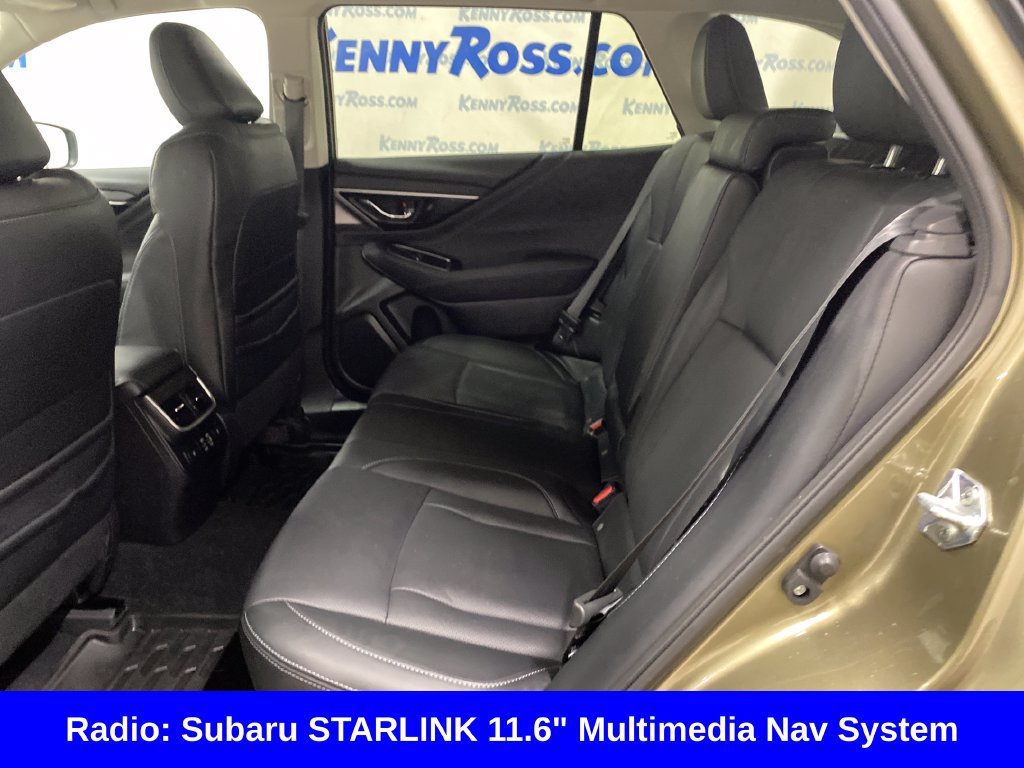 Certified 2024 Subaru Outback Limited AWD/4WD image 14
