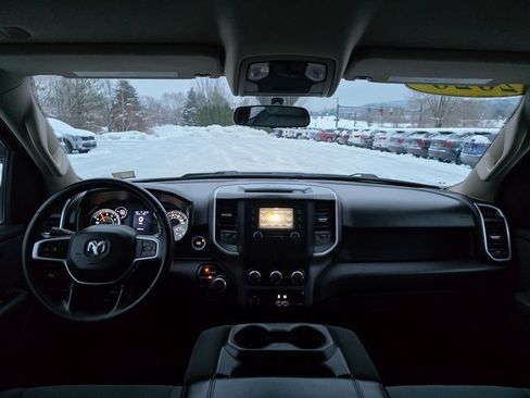 Used 2020 RAM 1500 Big Horn image 18