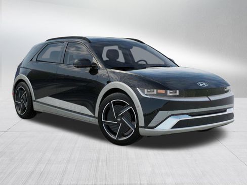 New 2026 Hyundai Ioniq 5 Limited image 2