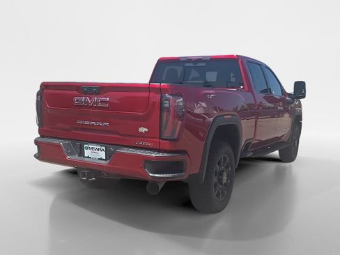 Used 2024 GMC Sierra 2500 AT4 w/ AT4 Premium Plus Package AWD/4WD image 6