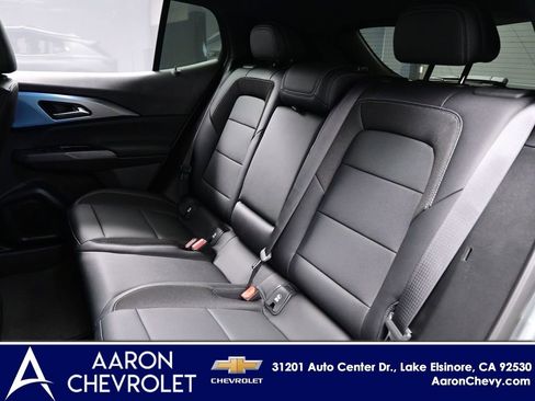 New 2026 Chevrolet Equinox EV LT image 26