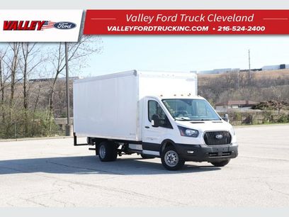 Used 2024 Ford Transit 350 Low Roof DRW w/ Shuttle Bus Prep Package