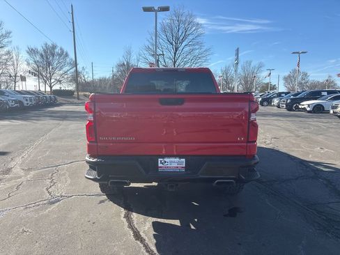 Used 2020 Chevrolet Silverado 1500 LT Trail Boss w/ Convenience Package image 7