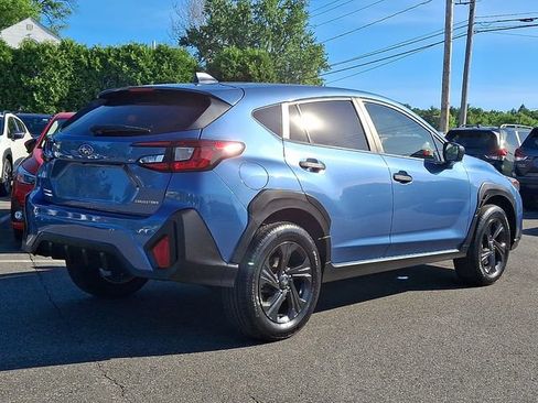 Used 2024 Subaru Crosstrek 2.0i AWD/4WD image 6