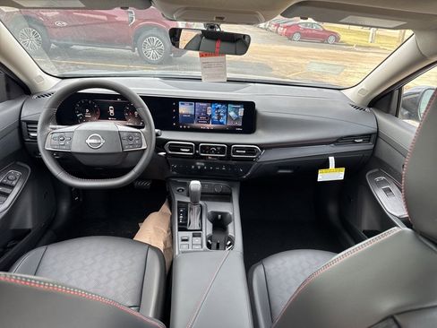 New 2026 Nissan Sentra SR image 23