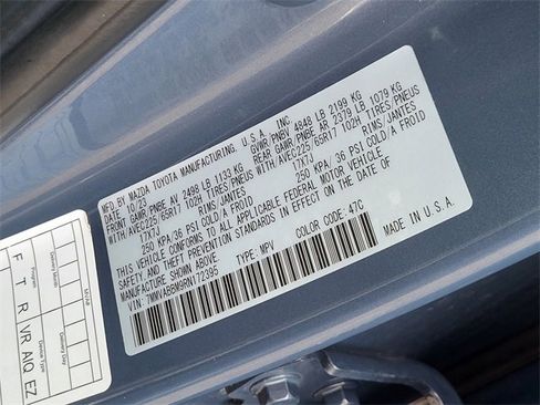 Used 2024 MAZDA CX-50 AWD 2.5 S w/ Preferred Package image 32