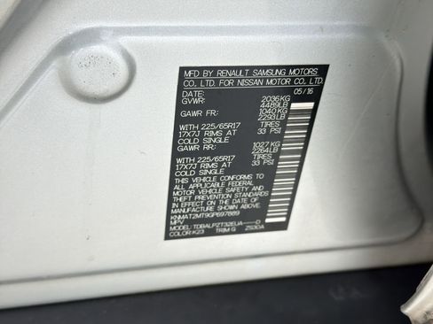 Used 2016 Nissan Rogue S FWD image 20