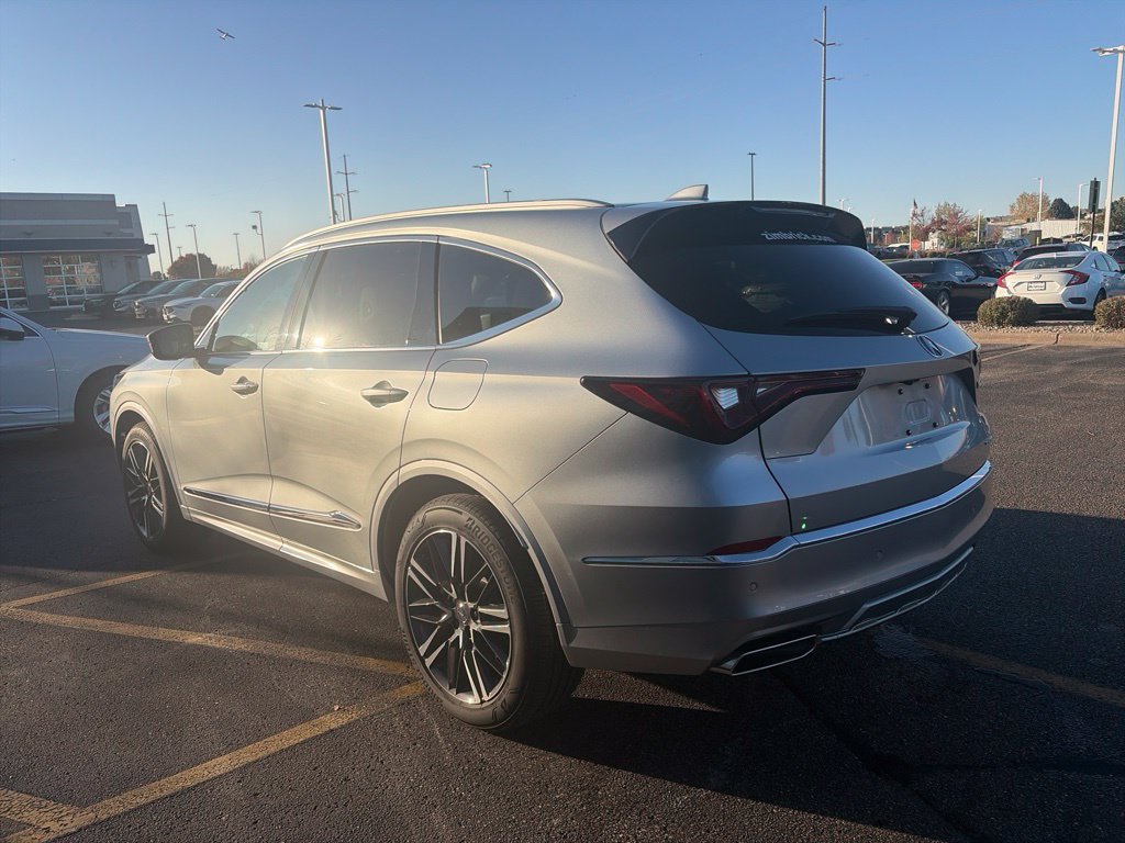 Used 2026 Acura MDX w/ Advance Package AWD/4WD image 5