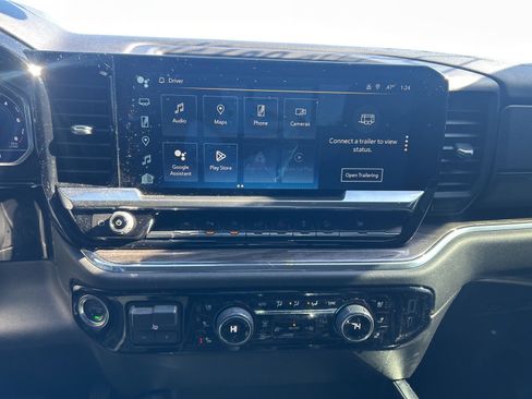 Used 2023 Chevrolet Silverado 1500 LTZ w/ LTZ Premium Package image 18