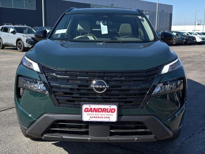 New 2026 Nissan Rogue SV