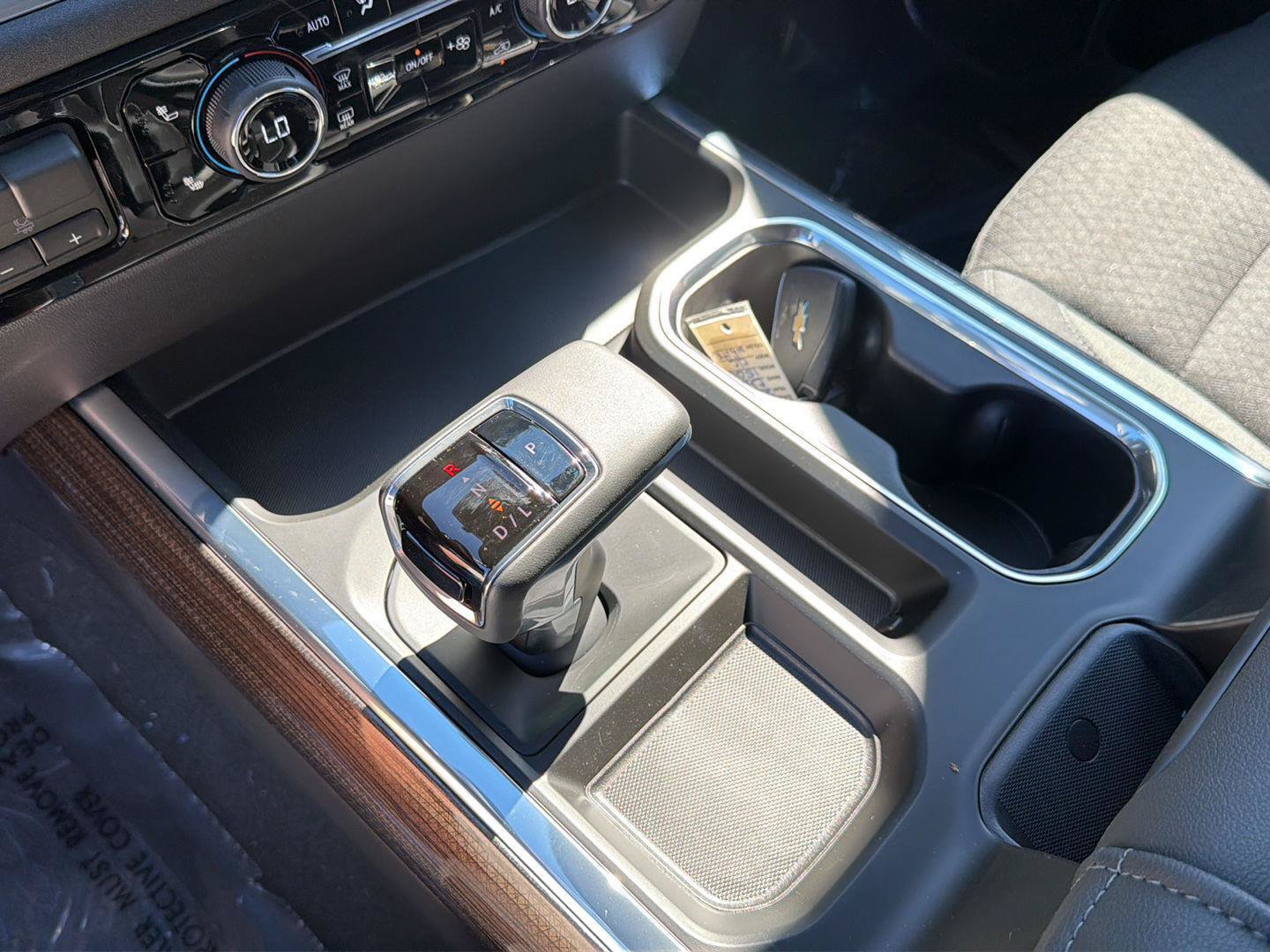New 2026 Chevrolet Silverado 1500 RST AWD/4WD image 28