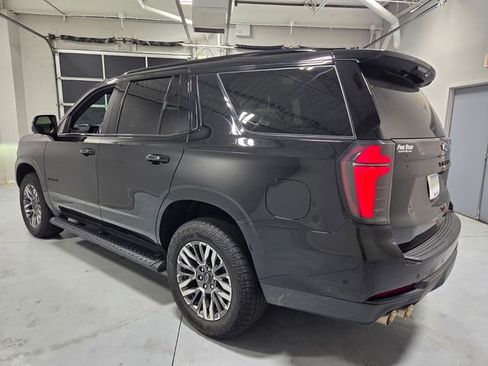 Used 2025 Chevrolet Tahoe Z71 AWD/4WD image 10