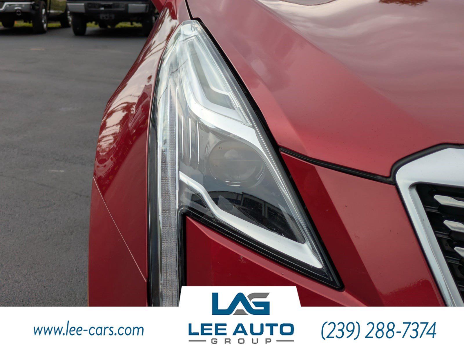 Used 2020 Cadillac XT5 Premium Luxury FWD image 9