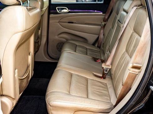 Used 2015 Jeep Grand Cherokee Limited image 27