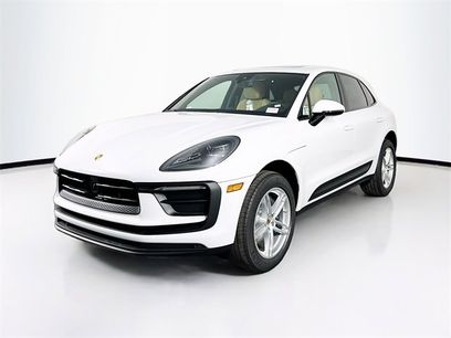 New 2025 Porsche Macan
