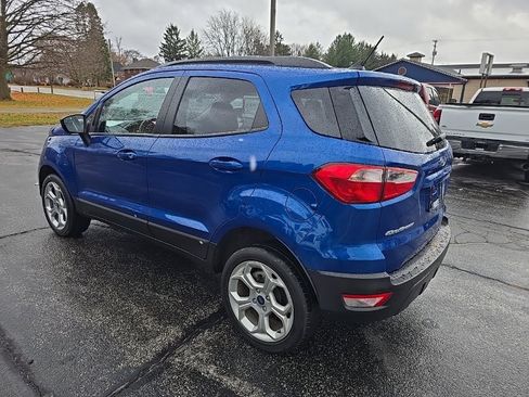 Used 2021 Ford EcoSport SE w/ SE Appearance Package image 3