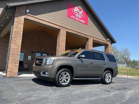 Used 2016 GMC Yukon SLT w/ Open Road Package image 51