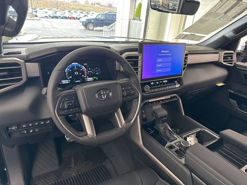 New 2026 Toyota Tundra Limited image 16