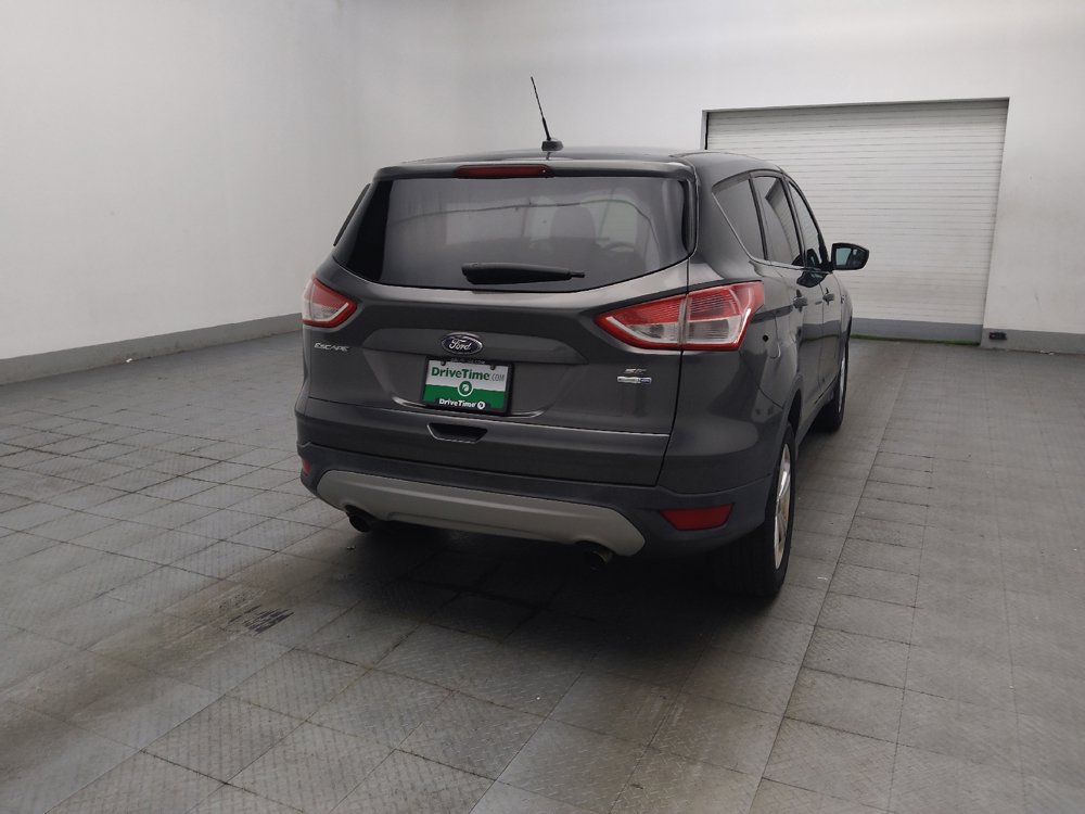 Used 2015 Ford Escape SE AWD/4WD image 9