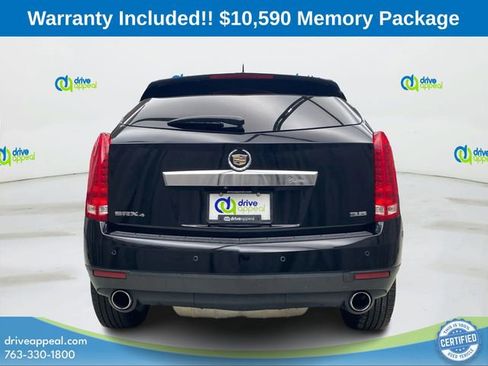 Used 2013 Cadillac SRX Premium AWD/4WD image 7