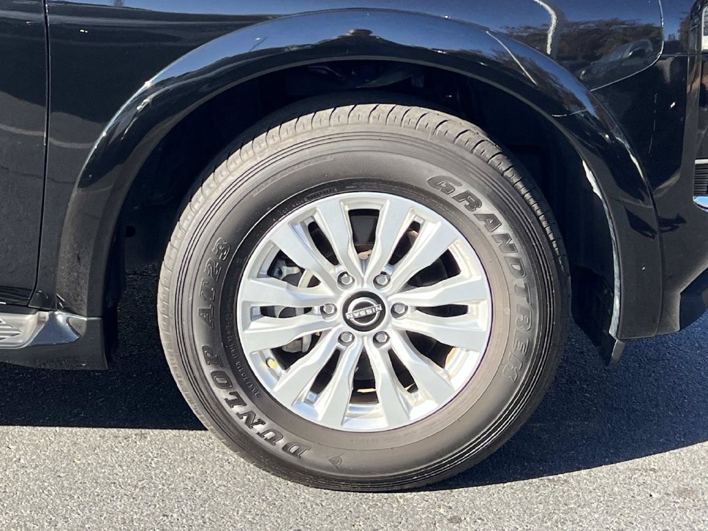 Used 2023 Nissan Armada SV w/ Cargo Package RWD image 10